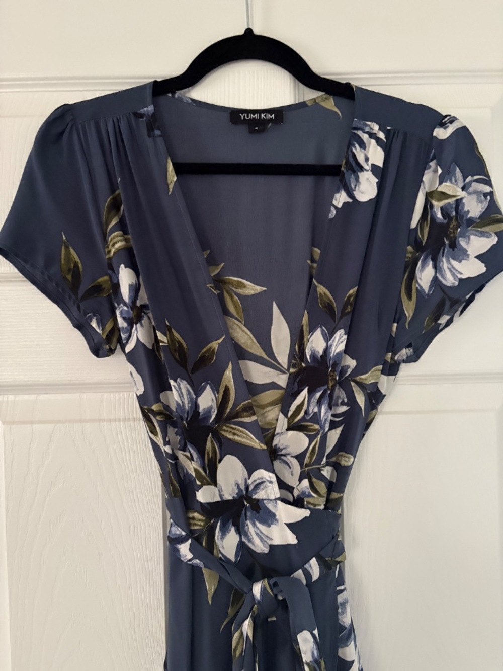 Yumi Kim Silk Dress